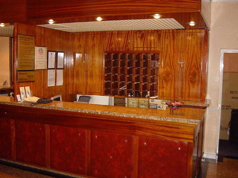 Olympic House Hotel London Interior foto
