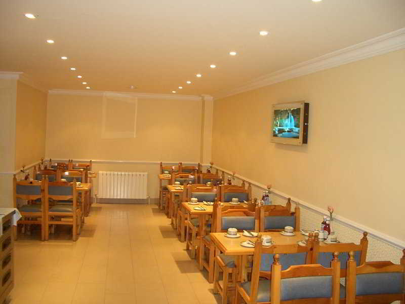 Olympic House Hotel London Restaurant foto