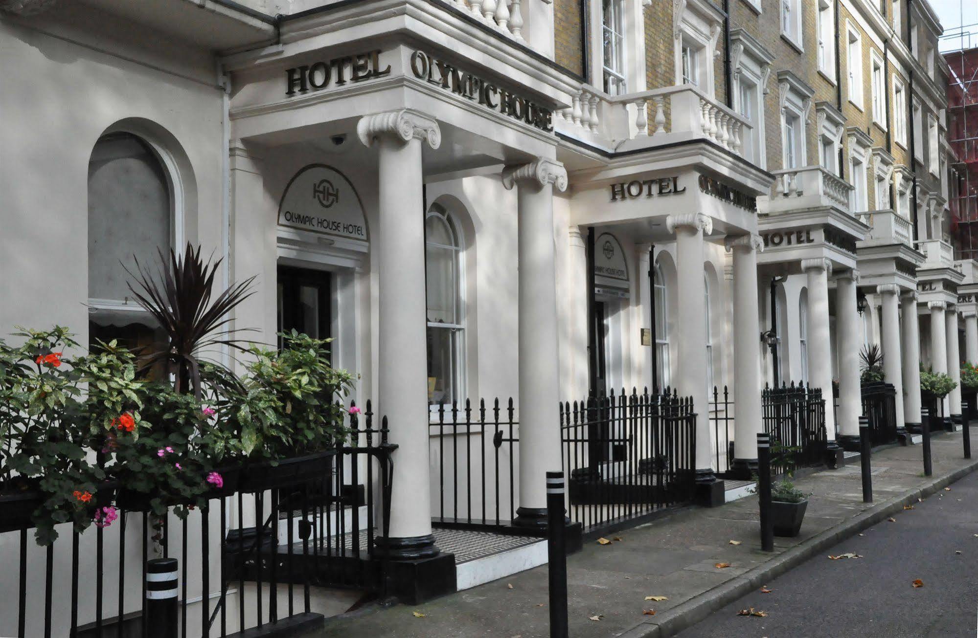 Olympic House Hotel London Exterior foto